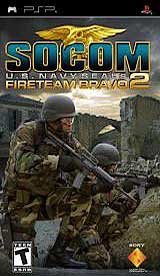 Socom US Navy Seals Fireteam Bravo 2